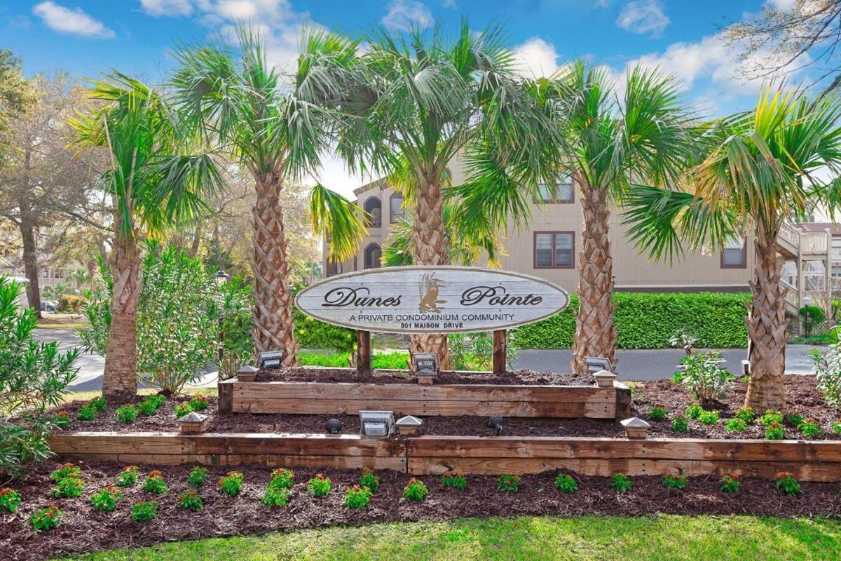 Marsh View Condo With An Indoor Pool Hot Tub Myrtle Beach Kültér fotó